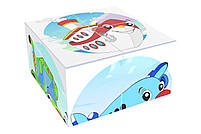 Іграшка кубики "У світі техніки ТехноК", арт. 1769, фото 3