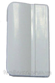 Купить Ручка балконна пласт. (білий)(ручка курця) (100шт), цена 10 ...