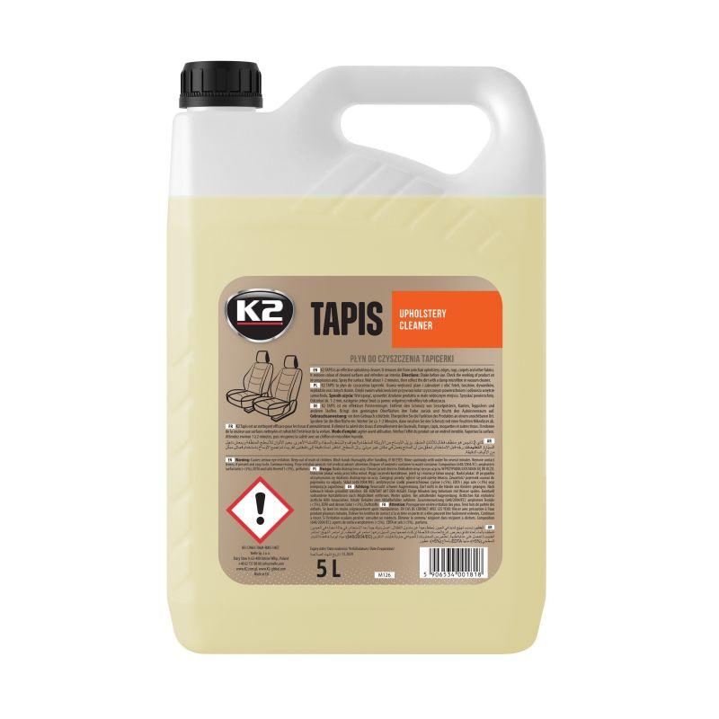 Очисник для тканини Tapis 5 л M126 K2