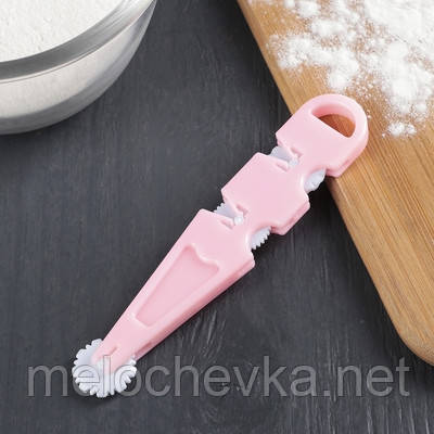 Валик для нарізування та тиснення