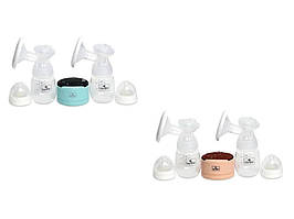 Молоковідсмоктувач електричний подвійний Lorelli DAILY COMFORT