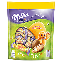 Конфеты Milka Bonbons Milk Creme 86 г