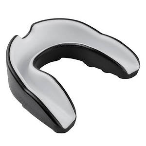 Капа BadBoy у футлярі дитяча/підліткова силікон чорна