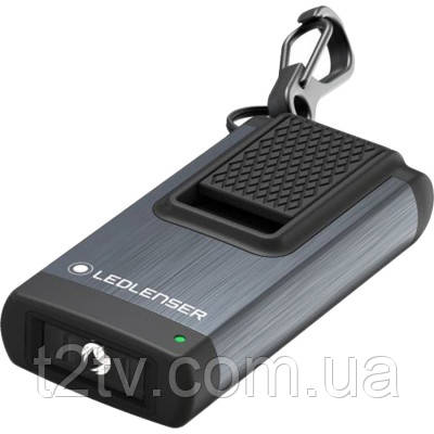 Ліхтар LedLenser K4R Grey (502574), фото 1