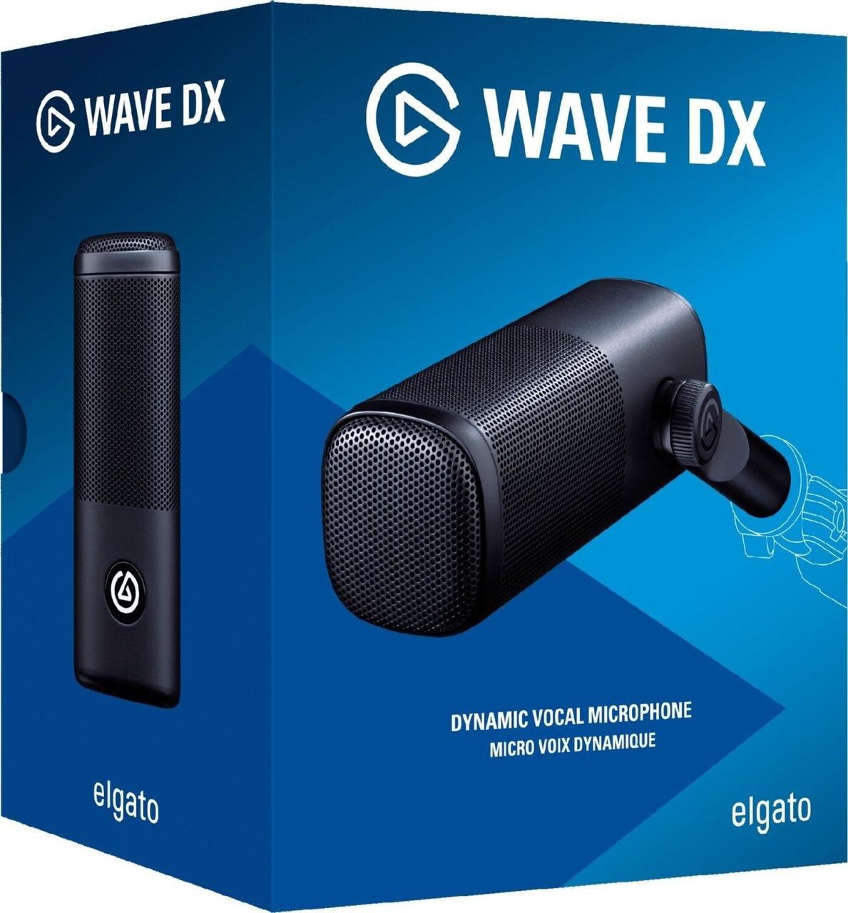 Мікрофон ELGATO Wave DX