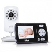 Видеоняня Chicco Video Baby Monitor Smart (10159.00) - Вища Якість та Гарантія!