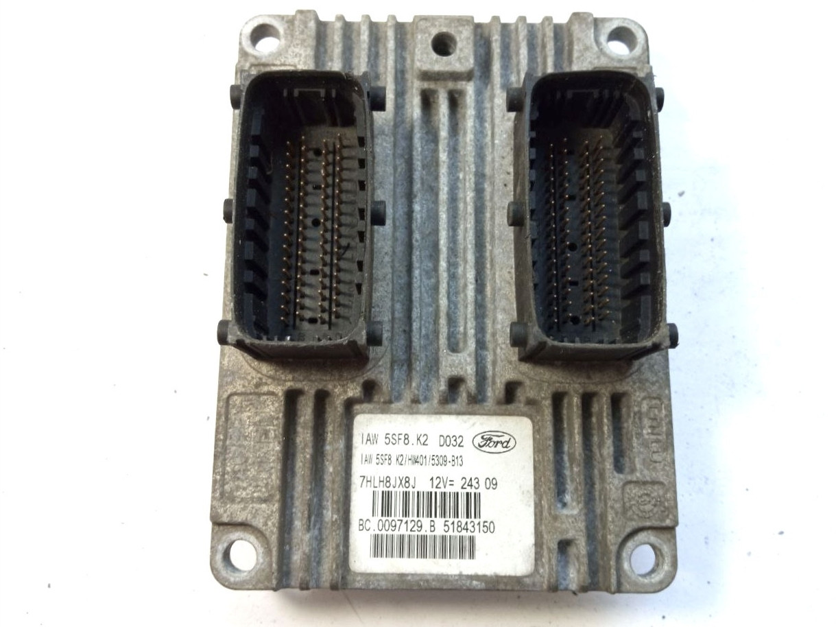 Електронний блок керування Ford IAW 5SF8.K2 D03 / IAW5SF8.K2D03 / 5SF8.К2