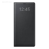 Чехол LED View Cover для Samsung Galaxy Note 8 (N950) Black ORIGINAL 100% [УПАКОВКА ВСКРИТА]