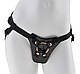 Страпон Fetish Fantasy Gold DESIGNER STRAP-ON BLACK, фото 5