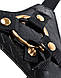 Страпон Fetish Fantasy Gold DESIGNER STRAP-ON BLACK, фото 8
