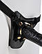 Страпон Fetish Fantasy Gold DESIGNER STRAP-ON BLACK, фото 9