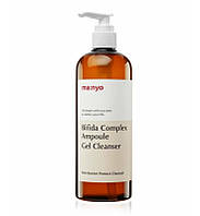 Manyo Bifida Complex Ampoule Gel Cleanser 400 ml - Гель для умывания с бифидо и лактобактериями