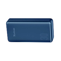 Повербанк Yoobao C30 портативная батарея (30000mAh, 2USB/1Type-C, 10W) - Голубой