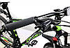 Спортивний велосипед Cross Hunter 27,5" легкий хардтейл з алюмінієвою рамою, 21 швидкість дискові гальма, фото 6