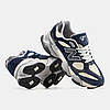 Чоловічі кросівки New Balance 9060 Blue Grey Natural Indigo U9060IND, фото 6