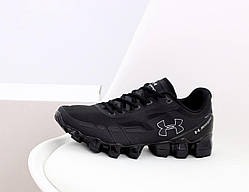 Чоловічі кросівки Under Armour Scorpio Running Shoes Black