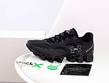 Чоловічі кросівки Under Armour Scorpio Running Shoes Black, фото 2