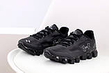 Чоловічі кросівки Under Armour Scorpio Running Shoes Black, фото 3