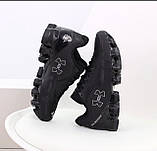 Чоловічі кросівки Under Armour Scorpio Running Shoes Black, фото 8