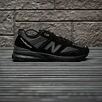 Мужские кроссовки New Balance 990v5 Made in USA Triple Black M990BB5