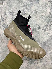 Чоловічі кросівки Nike ACG Mountain Fly Gore-Tex Beige CT2904-200, фото 2