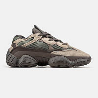 Мужские кроссовки Adidas Yeezy Boost 500 Clay Brown GX3606