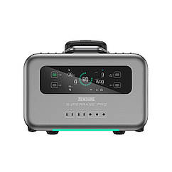 Зарядна станція Zendure SuperBase Pro 1500 2000 W, 1440 Wh Grey (ZDSBP1500-bk-eu)