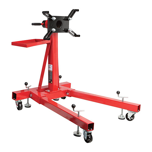 Стенд для вивішування двигуна (кантал) 1т TORIN TR29005, фото 1