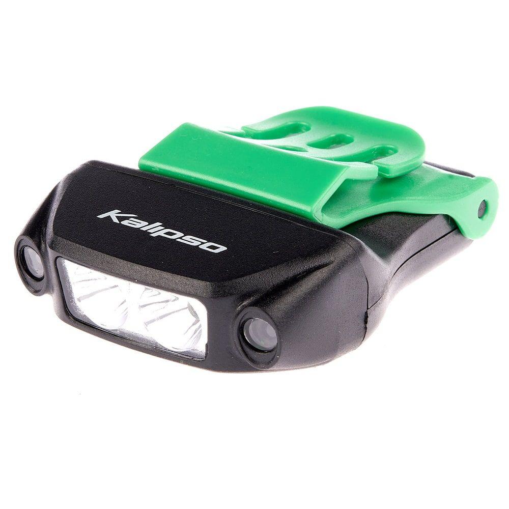 Ліхтар Kalipso Cap FLCR3 W/UV, фото 1