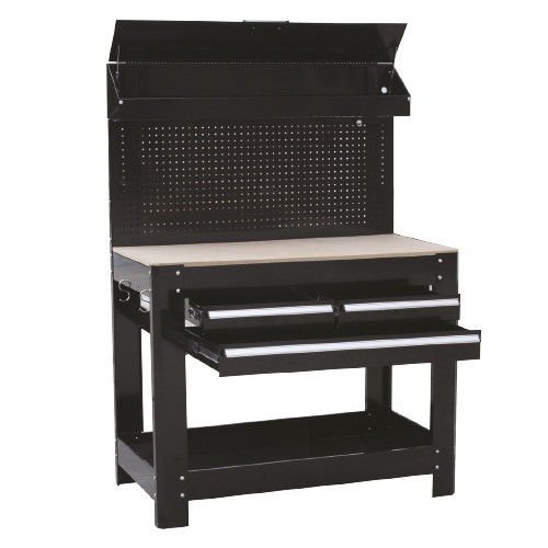 Верстат слюсарний TSA4524C TORIN, фото 1