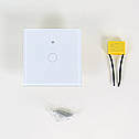 Розумний вимикач ATIS-101DW-T з підтримкою Tuya Smart, фото 3