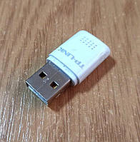 Вживаний Wi-Fi USB адаптер Wi-Fi USB-адаптер Tp-Link TL-WN723N