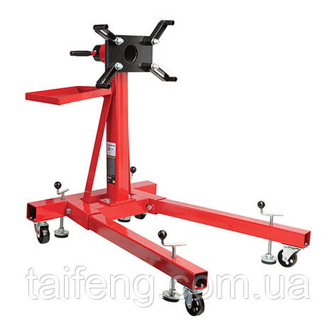 Стенд для вивішування двигуна (кантал) 1т TORIN TR29005, фото 1