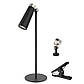 Настільна акумуляторна лампа Yeelight 4in1 Recharheable Desk Lamp (YLYTD-0011) Black, фото 2