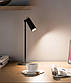 Настільна акумуляторна лампа Yeelight 4in1 Recharheable Desk Lamp (YLYTD-0011) Black, фото 6