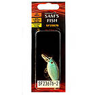 Воблер мікс 55мм 10шт/уп, Sams Fish(SF23676-2) [Склад зберігання: Одеса №3]