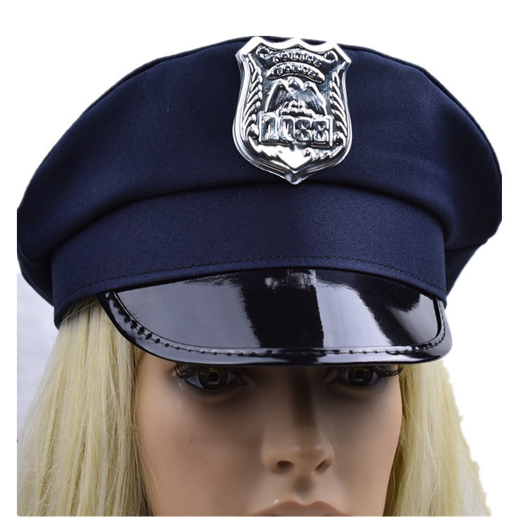 Поліцейський кашкет