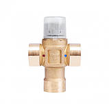 Змішувач термостатичний Icma 1" No149, фото 3