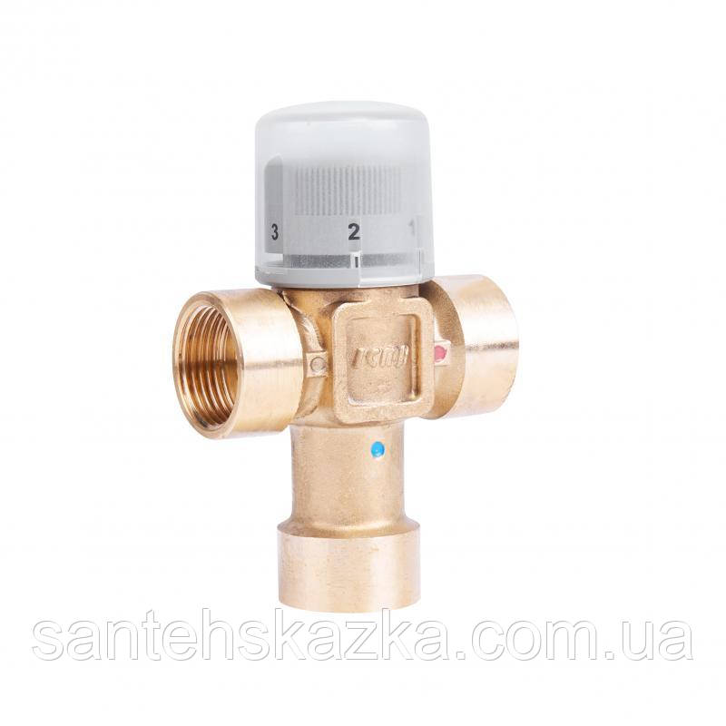 Змішувач термостатичний Icma 3/4" No143, фото 1