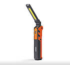 Портативний багатофункціональний ліхтарик VIDEX VLF-M044UV 400Lm 4000K, фото 2