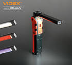 Портативний багатофункціональний ліхтарик VIDEX VLF-M044UV 400Lm 4000K, фото 3