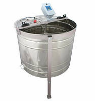 Медогонка радіальна 42-рамкова автоматична нержавіюча 12В Ø900мм Lyson Minima