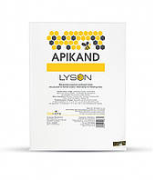 Канді Apikand Lyson 1кг для підгодівлі бджіл