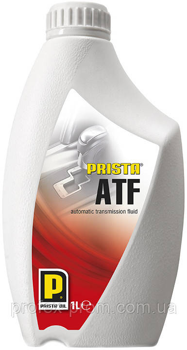 Олива Prista ATF Dexron II 1л (шт.)