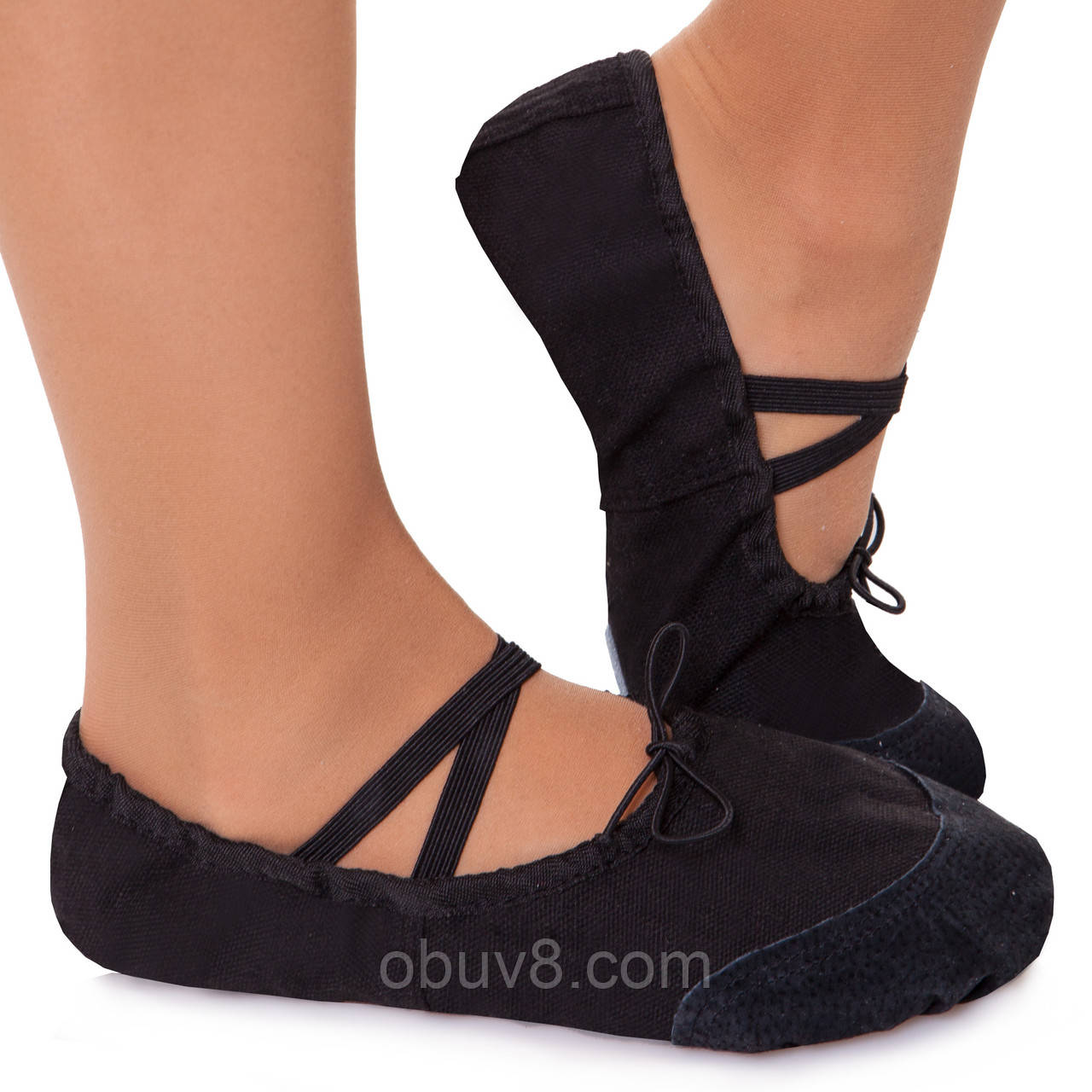 Балетки обувь для танцев оптом - фото 2 - id-p113845235