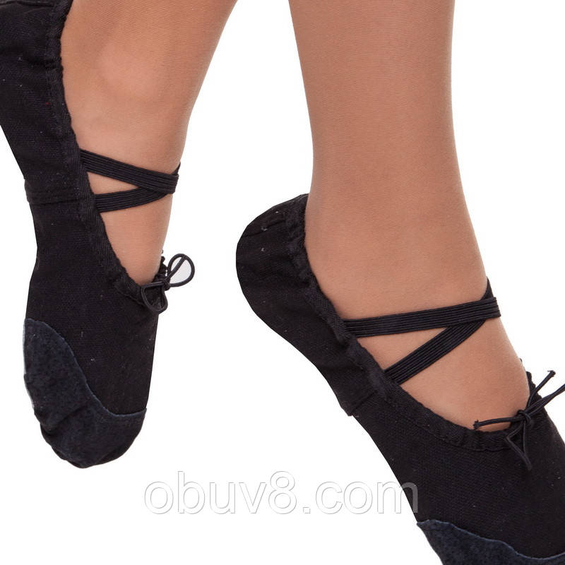 Балетки обувь для танцев оптом - фото 5 - id-p113845235