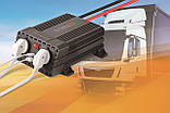 Перетворювач інвертор UPS 12-220 вольтів 2000VA (1 кВТ) із зарядним пристроєм 20 Амп, фото 6