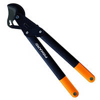 Сучкоріз з храповим механізмом Fiskars PowerStep L85 (112850)