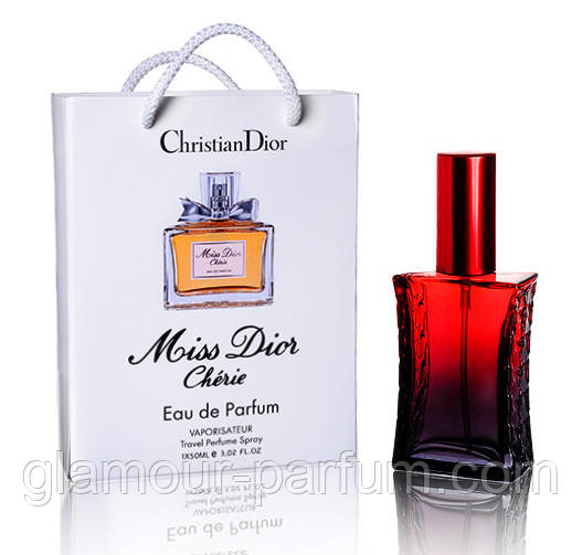 Dior Miss Dior Cherie (Диор Мисс Диор Шери) в подарочной упаковке 50 мл. - фото 1 - id-p283143610