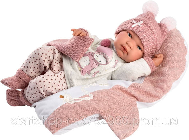 Силиконовая Коллекционная Кукла Реборн Ллоренс Испанская Кукла Reborn ...